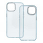 Apple iPhone 15 Hülle Pearl Hellblau
