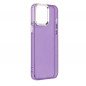 Apple iPhone 15 Plus Hülle Pearl Lila (Purple)