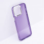Apple iPhone 15 Plus Hülle Pearl Lila (Purple)