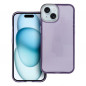 Apple iPhone 15 Plus Hülle Pearl Lila (Purple)