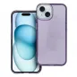 Apple iPhone 15 Plus Hülle Pearl Lila (Purple)