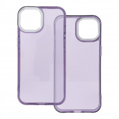 Apple iPhone 15 Plus Hülle Pearl Lila (Purple)