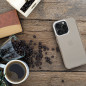 Apple iPhone 15 Pro Hülle Pearl Schwarz