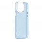 Apple iPhone 15 Pro Hülle Pearl Hellblau