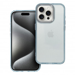 Apple iPhone 15 Pro Hülle Pearl Hellblau