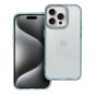 Apple iPhone 15 Pro Hülle Pearl Hellblau