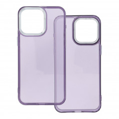 Apple iPhone 15 Pro Max Hülle Pearl Lila (Purple)
