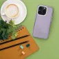 Apple iPhone 15 Pro Max Hülle Pearl Lila (Purple)