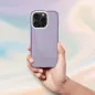 Apple iPhone 15 Pro Max Hülle Pearl Lila (Purple)