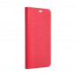 Samsung Galaxy S23 FE Book Handytaschen LUNA Book Gold Elegant  Rot