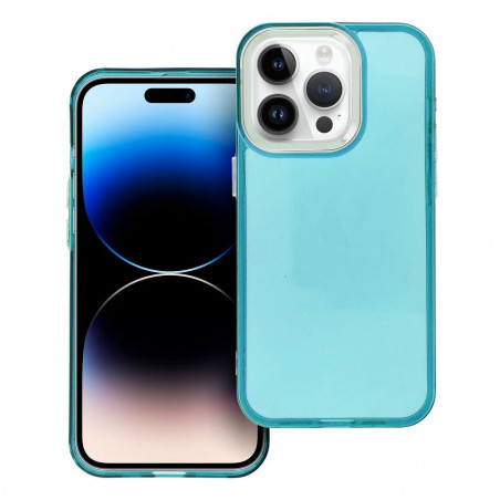 Apple iPhone 14 Pro Hülle Pearl Grün