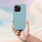 Apple iPhone 14 Hülle Pearl Grün