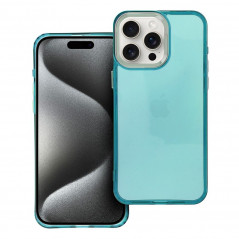 Apple iPhone 15 Pro Max Hülle Pearl Grün