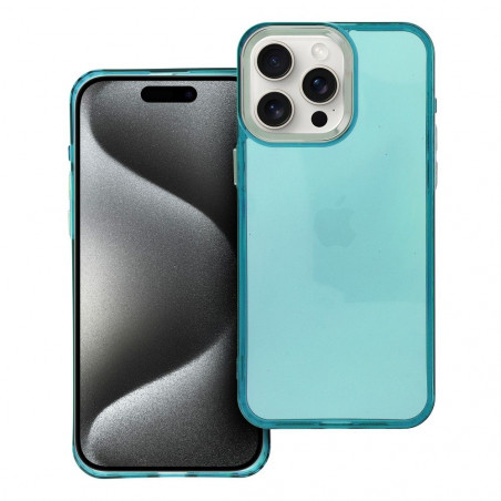 Apple iPhone 15 Pro Max Hülle Pearl Grün