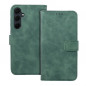Samsung Galaxy A35 Book Handytaschen TENDER Book Grün