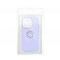 Samsung Galaxy A25 5G Hülle Silicone ring Lila (Violet)