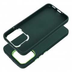 XIAOMI 13 Hülle FRAME Elegant  Grün