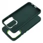 XIAOMI 13 Hülle FRAME Elegant  Grün