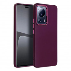 XIAOMI 13 Lite Hülle FRAME Elegant  Lila (Purple)