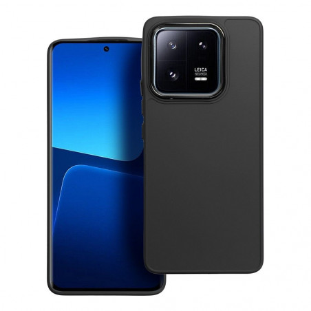 XIAOMI 13 Pro Hülle FRAME Elegant  Schwarz