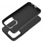XIAOMI 13 Pro Hülle FRAME Elegant  Schwarz