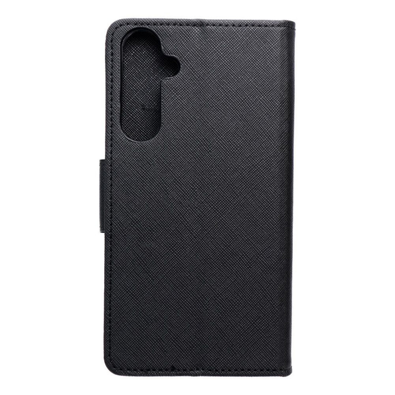 Samsung Galaxy A55 Book Handytaschen Fancy Book Schwarz
