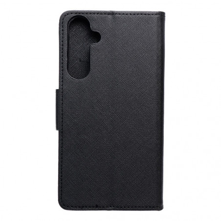 Samsung Galaxy A55 Book Handytaschen Fancy Book Schwarz