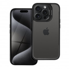 Apple iPhone 15 Pro Hülle Bracket Schwarz