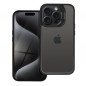 Apple iPhone 15 Pro Hülle Bracket Schwarz