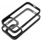 Apple iPhone 15 Pro Hülle Bracket Schwarz