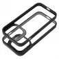 Apple iPhone 15 Pro Hülle Bracket Schwarz