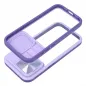 Apple iPhone 12 Hülle Slider Lila (Purple)