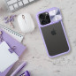 Apple iPhone 12 Hülle Slider Lila (Purple)