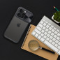 Apple iPhone 12 Pro Hülle Slider Schwarz