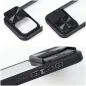 Apple iPhone 15 Pro Max Hülle Slider Schwarz