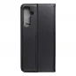 Samsung Galaxy A55 Book Handytaschen Smart Magneto book Schwarz