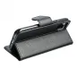Samsung Galaxy A35 Book Handytaschen Fancy Book Schwarz
