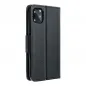 Samsung Galaxy A35 Book Handytaschen Fancy Book Schwarz