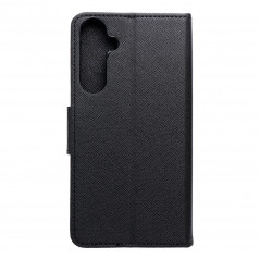 Samsung Galaxy A35 Book Handytaschen Fancy Book Schwarz