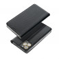 Samsung Galaxy A25 5G Book Handytaschen Smart Case Book Schwarz