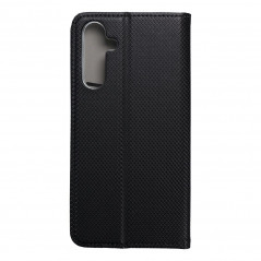 Samsung Galaxy A25 5G Book Handytaschen Smart Case Book Schwarz