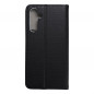 Samsung Galaxy A25 5G Book Handytaschen Smart Case Book Schwarz