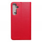 Samsung Galaxy A55 Book Handytaschen Smart Case Book Rot