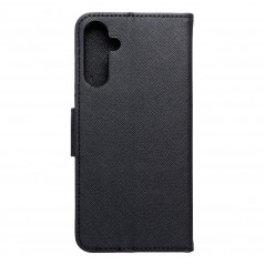 Samsung Galaxy A15 5G Book Handytaschen Fancy Book Schwarz