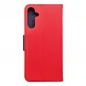Samsung Galaxy A15 5G Book Handytaschen Fancy Book Rot / Marine