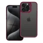 Apple iPhone 15 Pro Max Hülle Bracket Dunkellila