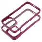 Apple iPhone 15 Pro Max Hülle Bracket Dunkellila