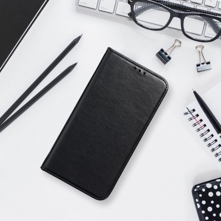 Samsung Galaxy A35 Book Handytaschen Smart Magneto book Schwarz