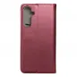 Samsung Galaxy A35 Book Handytaschen Smart Magneto book Burgund