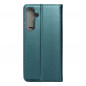Samsung Galaxy A35 Book Handytaschen Smart Magneto book Dunkelgrün